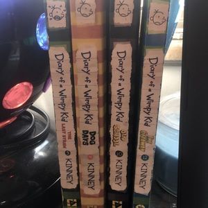 DOWK BOOKS